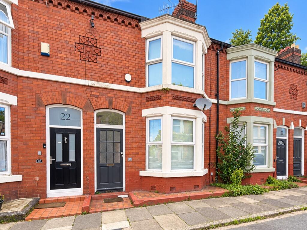Main image of property: Sunbourne Road, Liverpool, L17