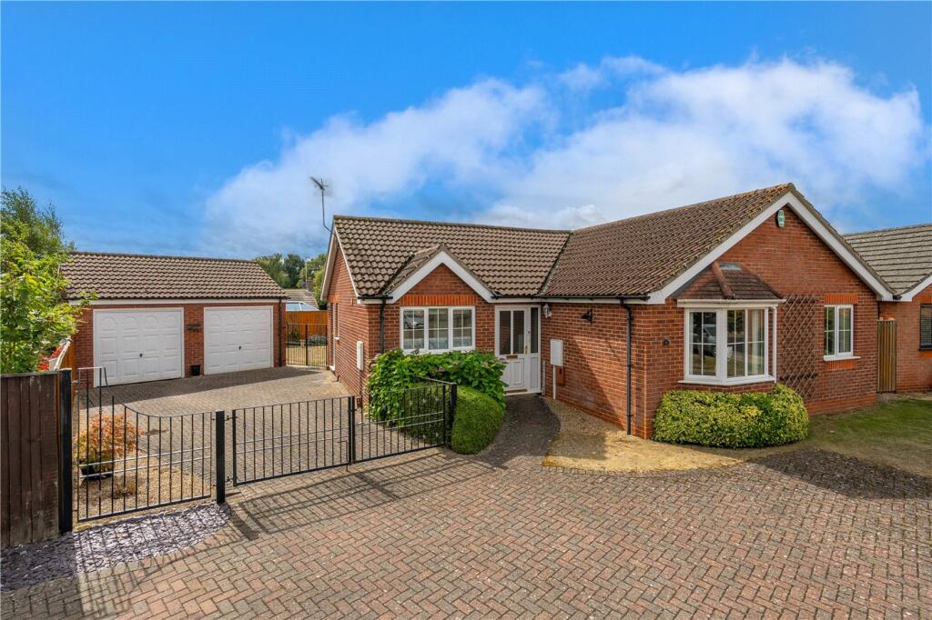House in Nottingham