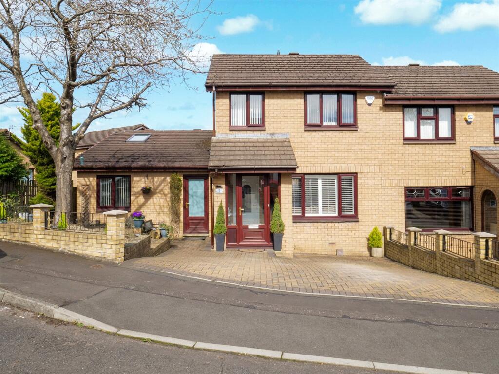 Main image of property: Morina Gardens, GLASGOW, Lanarkshire, G53