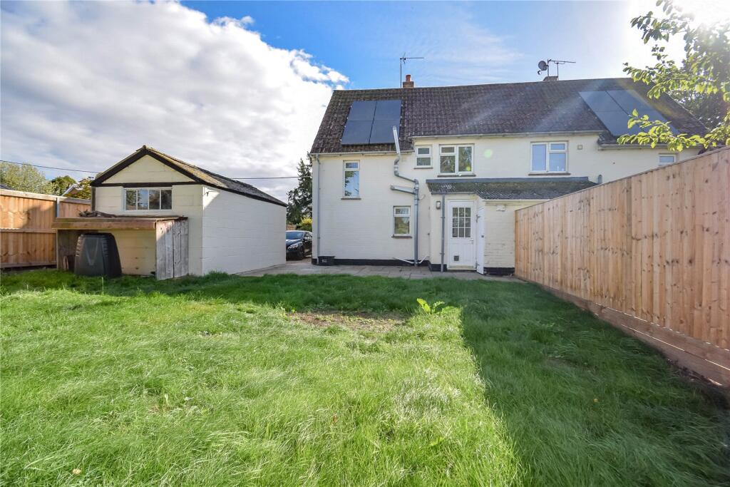 House in Milton Lilbourne, Little Salisbury - View 4