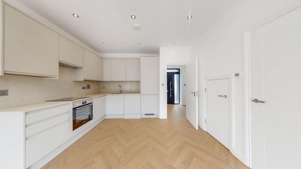 3-bed house on Gondar Gardens, West Hampstead, NW6, £950,000