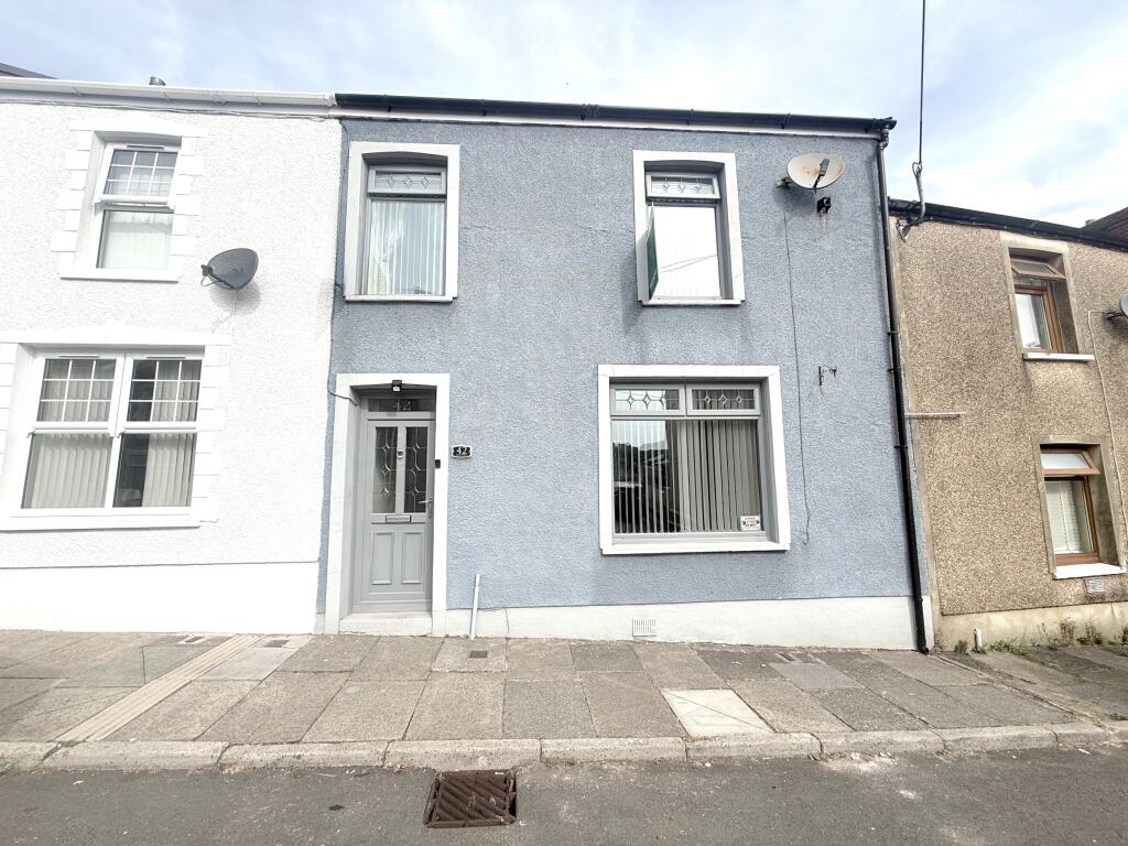 Main image of property: Ivor Street, Maesteg