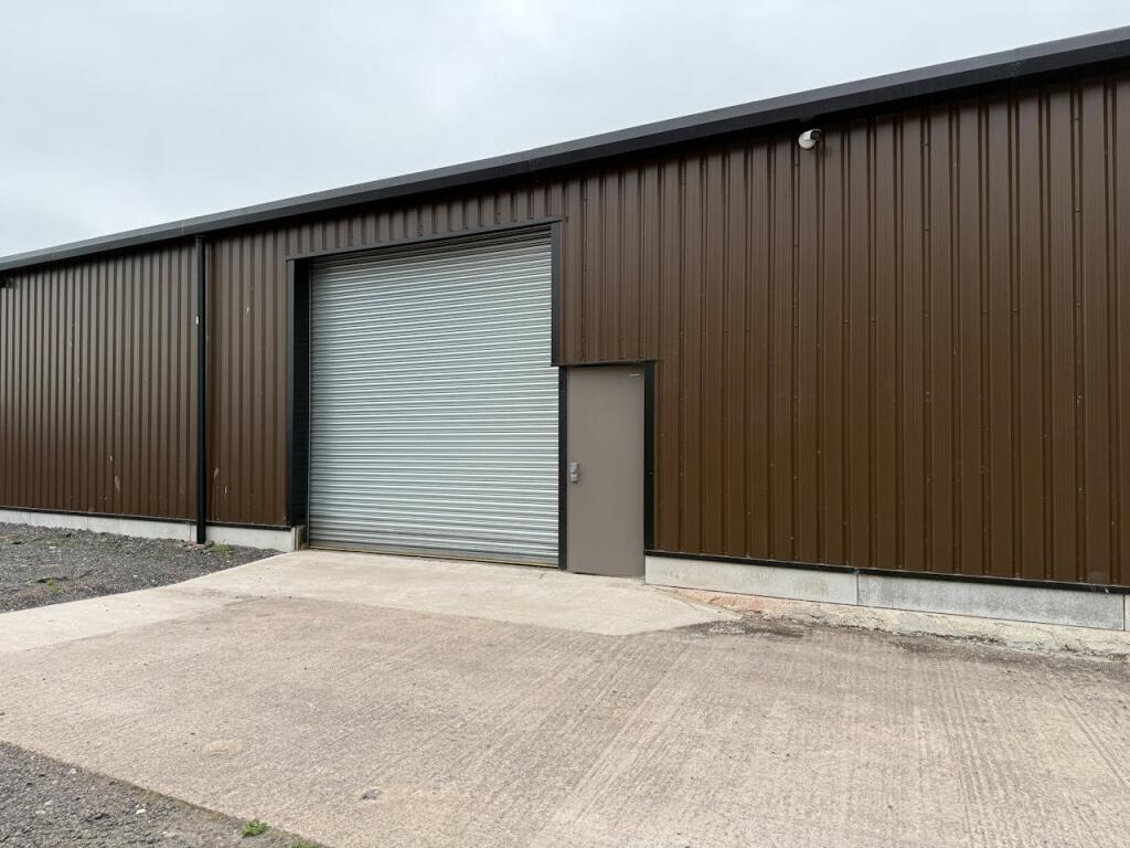 Main image of property: Unit D6 - Warehouse/Industrial Unit, Wilson House Farm, Kendal Road, Grange-Over-Sands, LA11 6QR