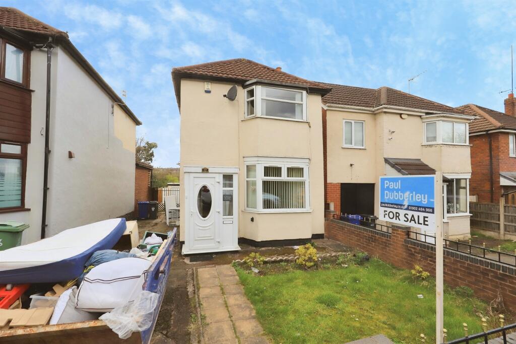 Main image of property: Havacre Lane, Bilston