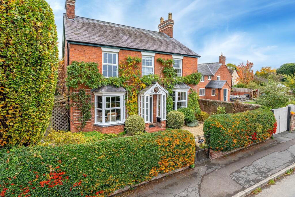 Main image of property: Springfield House, Ashford Carbonel, Ludlow, Shropshire