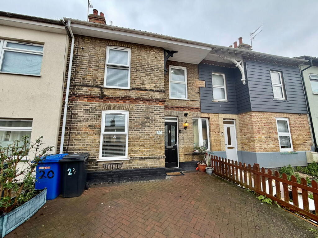 Main image of property: Stevens Street, Lowestoft, NR32 2JE