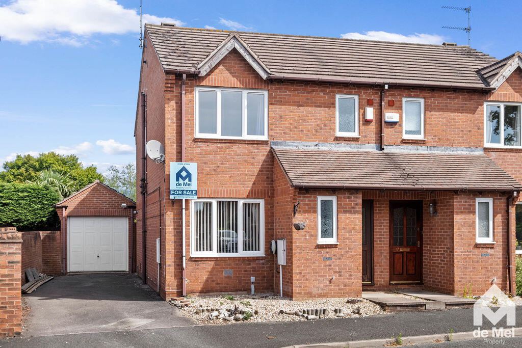 Main image of property: Whitefields Road, Bishops Cleeve, Cheltenham, GL52