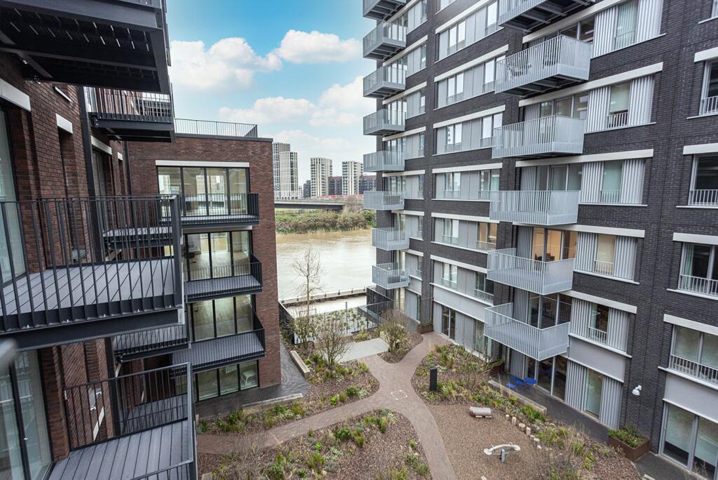 Main image of property: Goodluck Hope Walk, Blackwall, E14