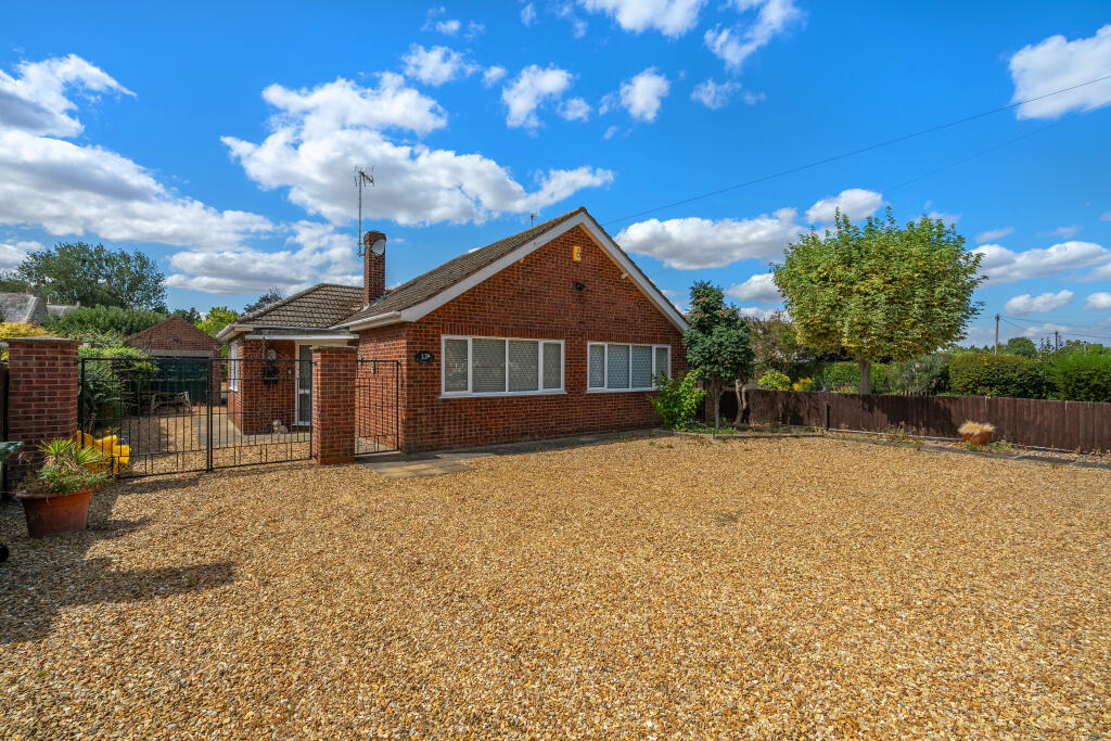 Main image of property: Broadgate Lane, Deeping St James, PE6