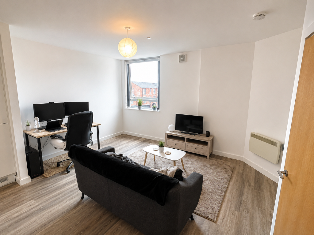 Main image of property: Archer House, Stockport, SK1 3FX
