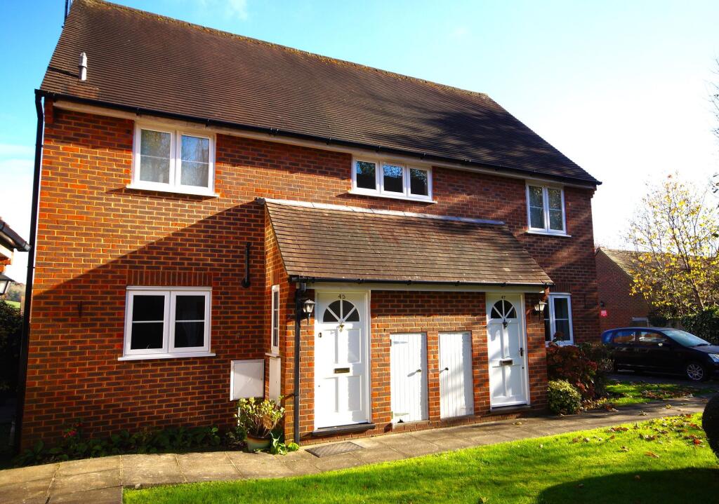 Main image of property: Station Approach, Great Missenden, HP16