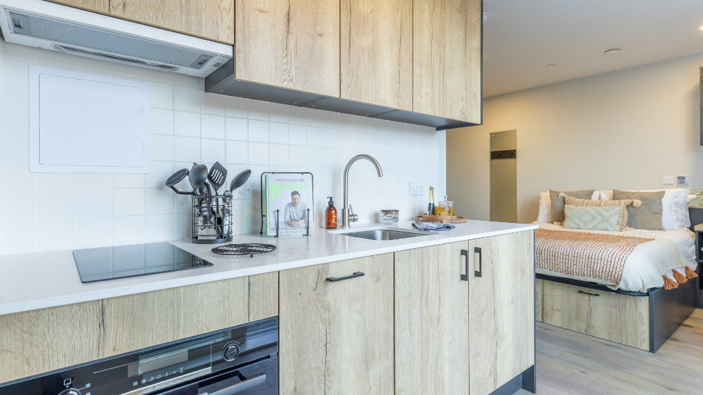 Main image of property: Brand New Premium Studio in Central Guildford | Limited Time Offer: 2 Months Free Rent*