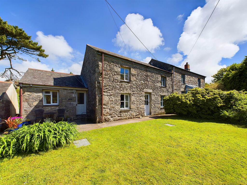 Main image of property: Numphra, St Just, TR19 7RP