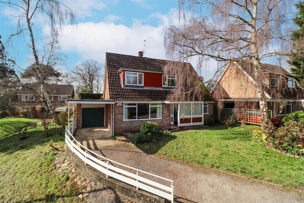 Main image of property: Dinorben Close, Fleet