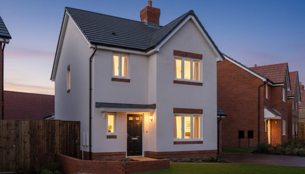 Main image of property: Ringwood Grove, Angmering, BN16