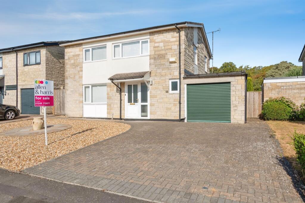 Main image of property: Springfield Close, CORSHAM