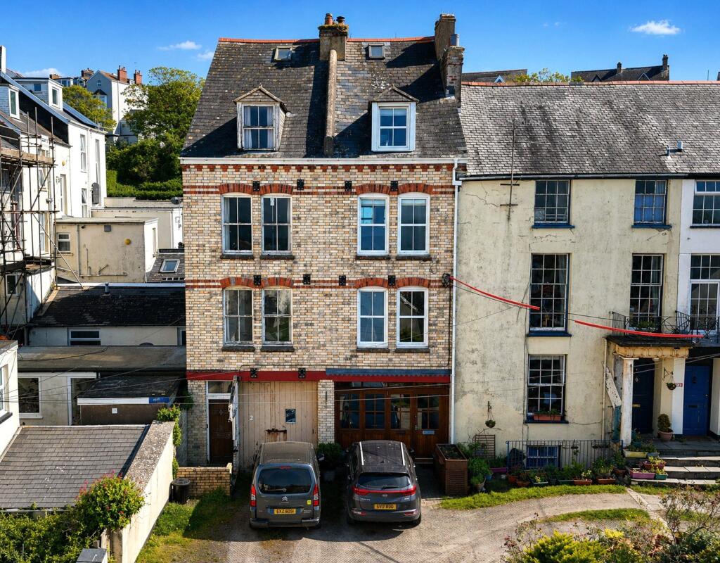 Main image of property: Meridian Place, Ilfracombe, Devon, EX34