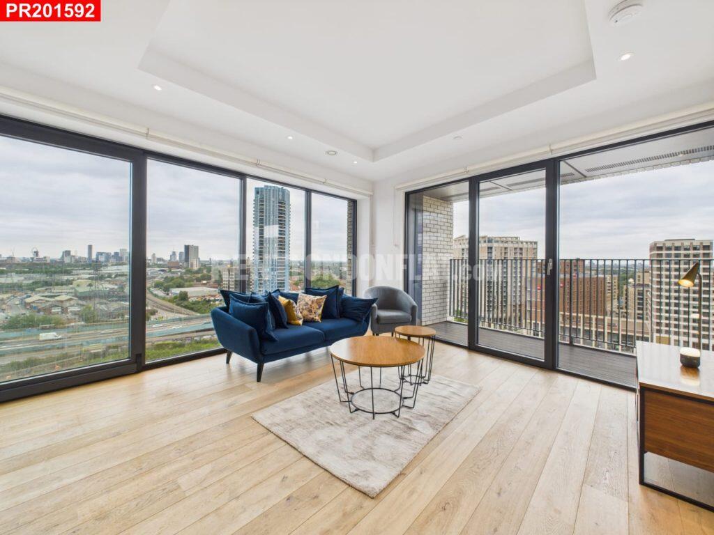 Main image of property: Canning Town – 2 Bedrooms Flat