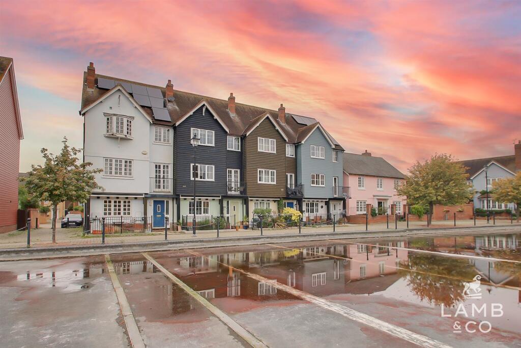 Main image of property: Dry Dock, Wivenhoe