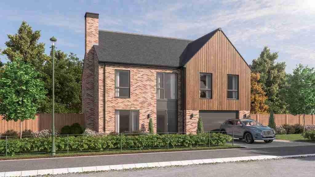 Main image of property: Hambletonian Drive, Stoney Wood, Cameron Homes, Wynyard TS22