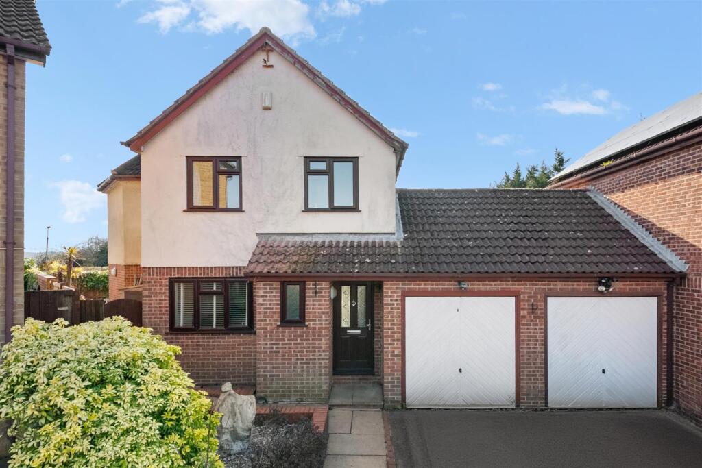 Main image of property: Anderson Close, Harefield,