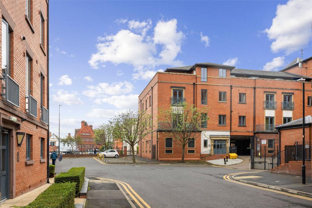 Main image of property: The Square, Seller Street, Chester, Cheshire, CH1