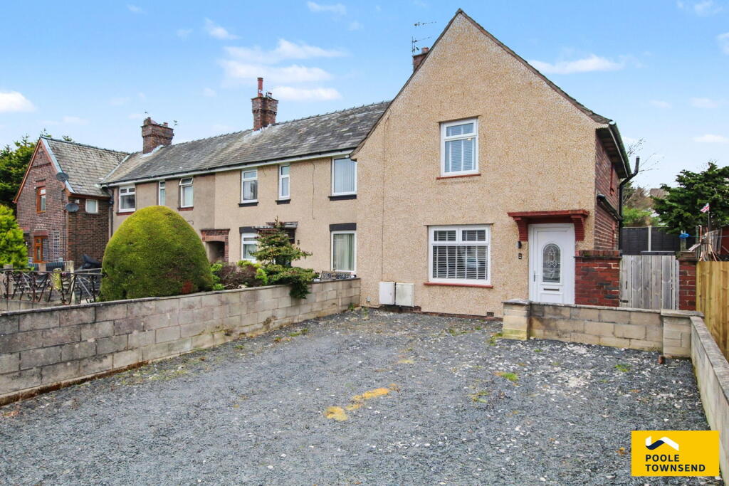 3-bed terraced on Reynolds Place, Barrow-in-furness, LA14 5DQ, £169,950