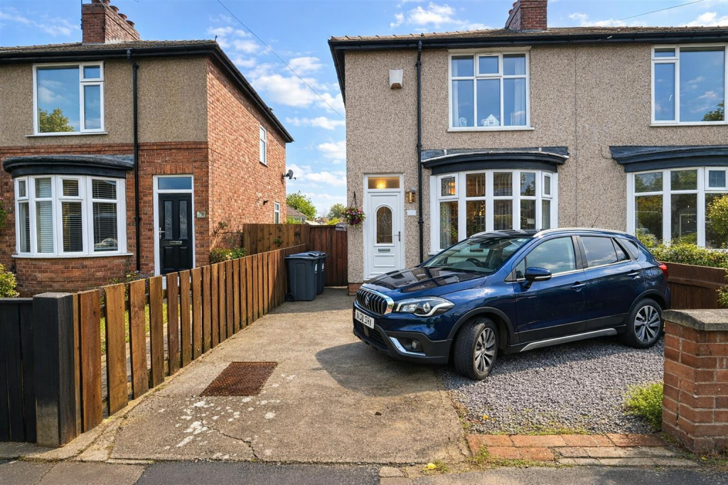 Main image of property: Davison Road, Darlington