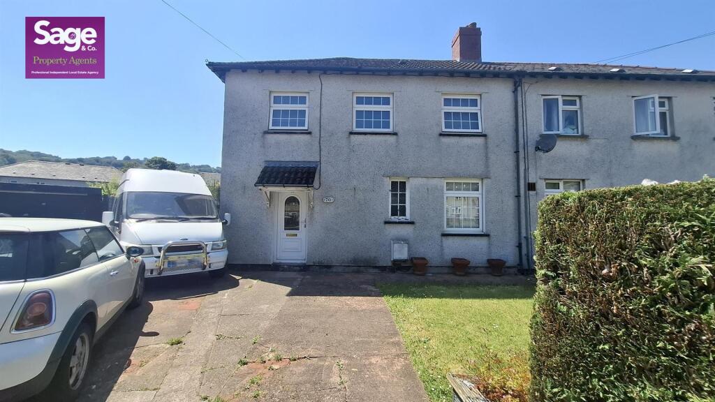 Main image of property: Springfield Road, Risca, Newport