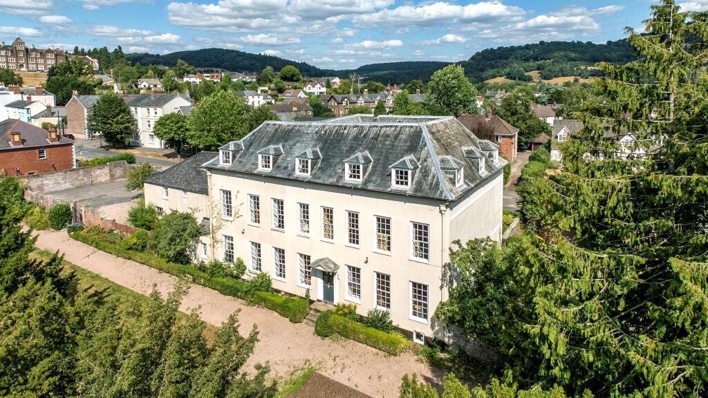 Main image of property: The Parade, Monmouth, Monmouthshire NP25.