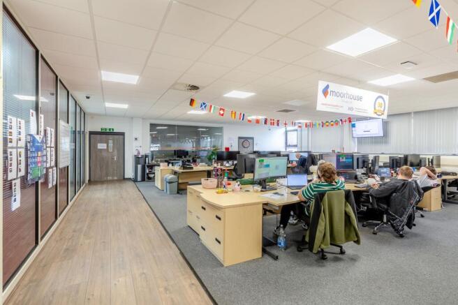 Barclay House &amp; Tudor House, 2-3 Sir Alfred Owen Way, Pontygwindy Industrial Estate, Caerphilly, CF83 3HU