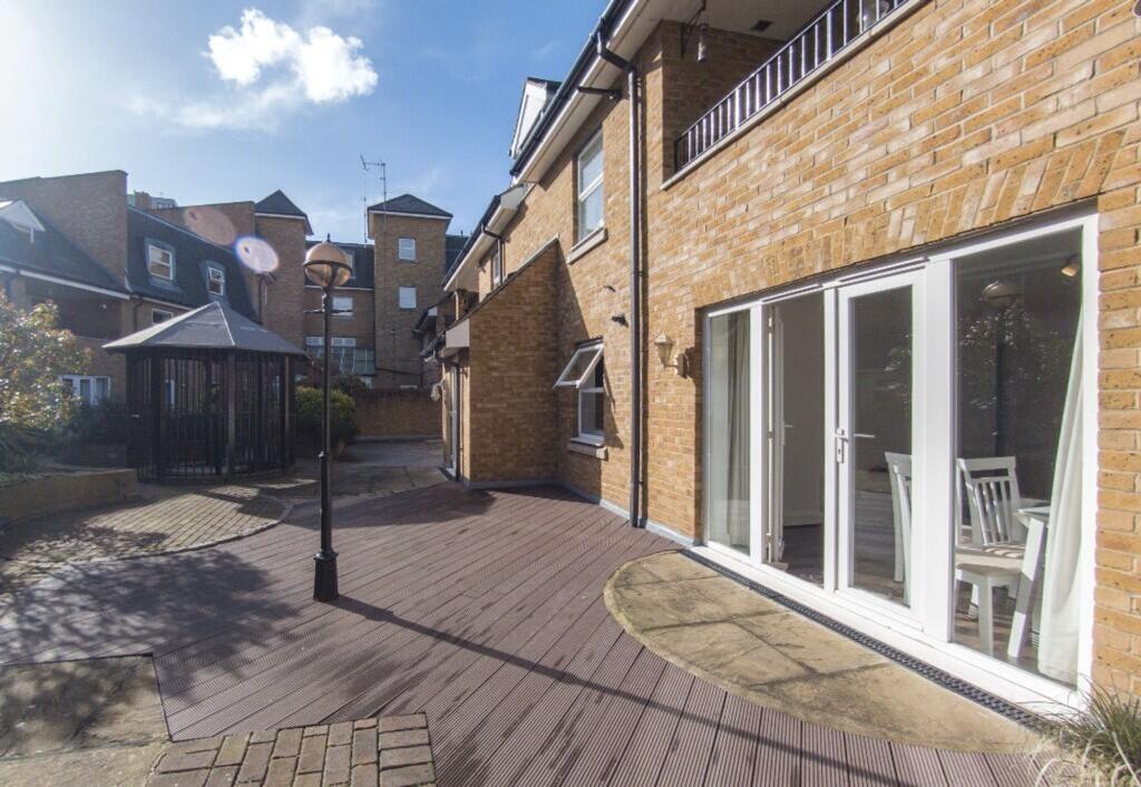 Main image of property: Ensign Street, Sapphire Court, E1
