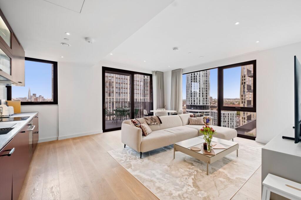 Main image of property: Legacy Building,
1 Viaduct Gardens, SW11