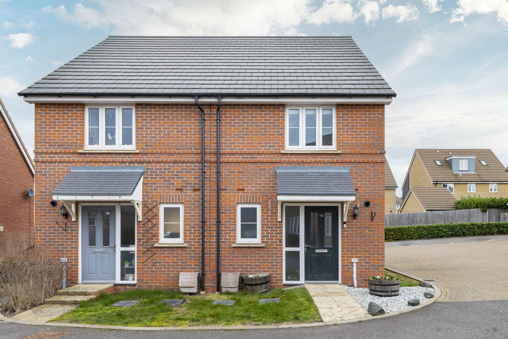 Main image of property: Lansbury Road, Newton Leys, Milton Keynes