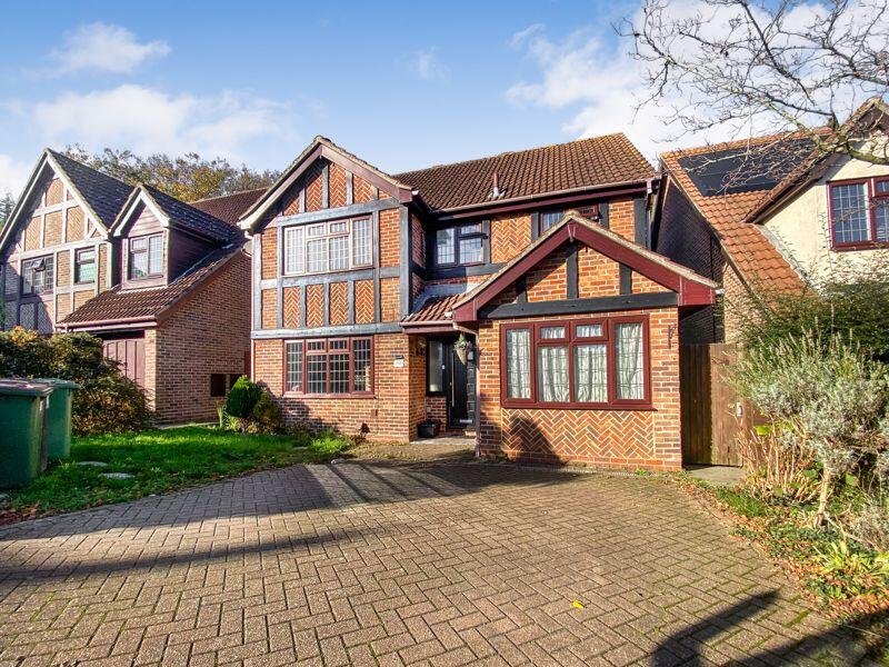 Main image of property: Beattie Rise, Grange Park, Hedge End, SO30