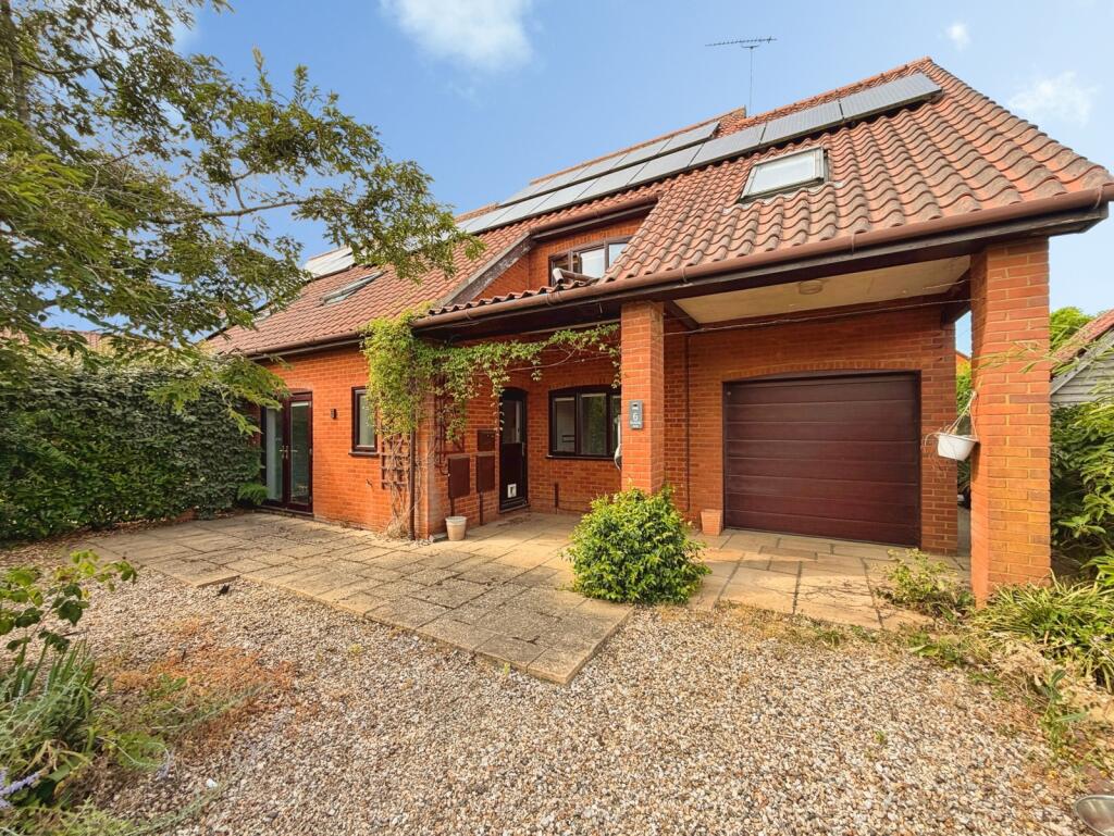 Main image of property: Workshop Lane, Nacton, Ipswich