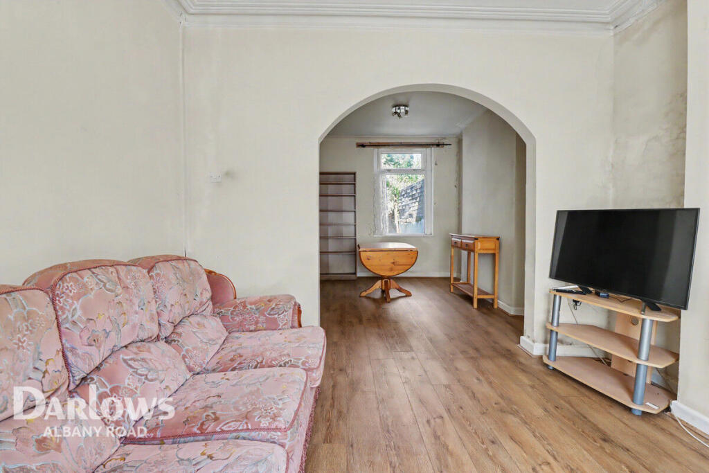 Main image of property: Ordell Street, Cardiff