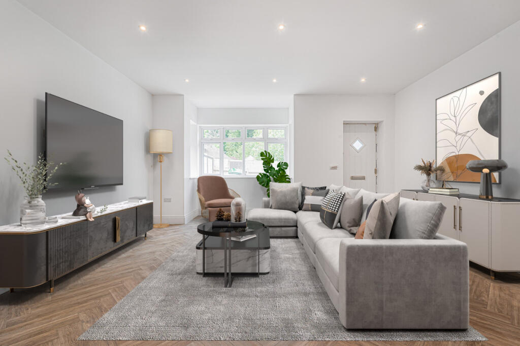 House in Croydon - More