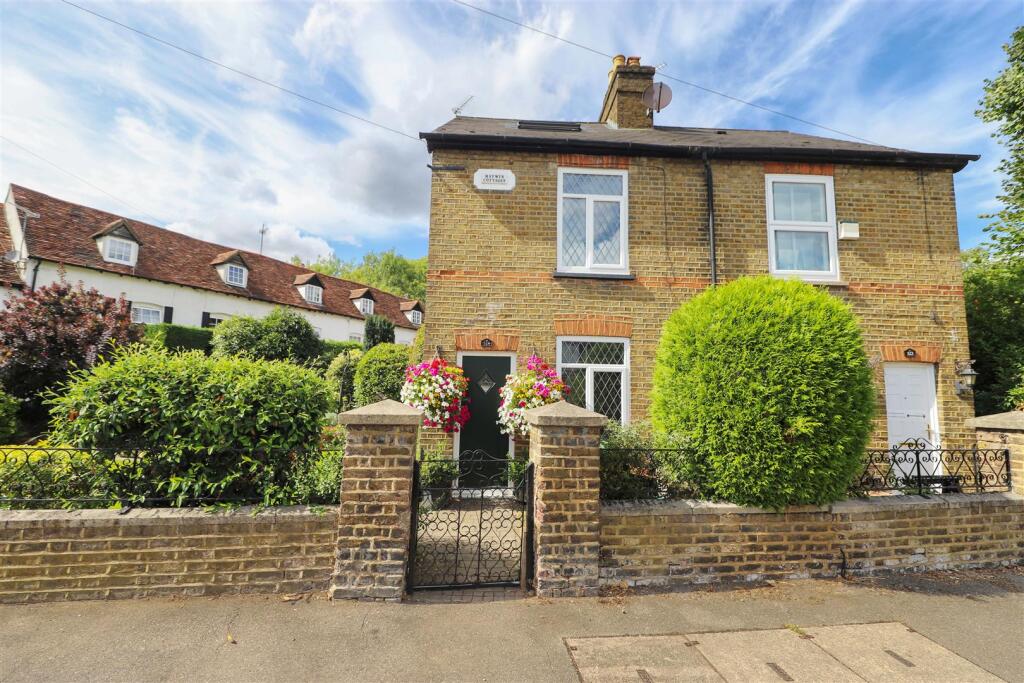 3-bed semi-detached on Bath Road, West Drayton, £470,000