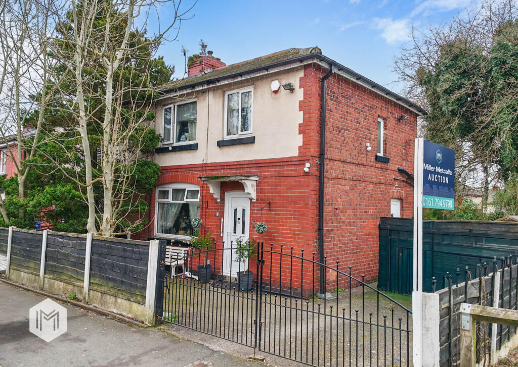 Main image of property: Hulton Avenue, Worsley, Manchester, M28 0HJ