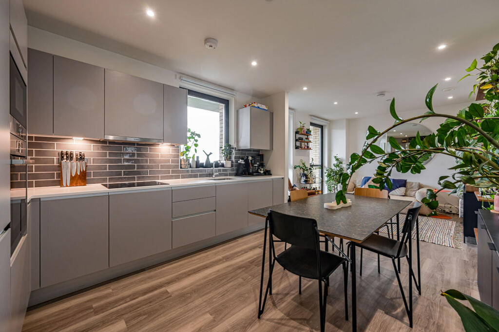 Apartment in London, Parkside SE10, Deptford - View 4