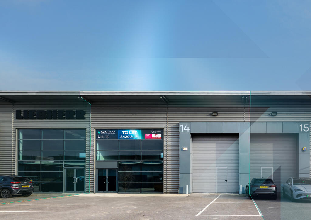 Main image of property: Unit 14 Evolution, Advanced Manufacturing Park, Whittle Way, Rotherham, South Yorkshire, S60 5BL