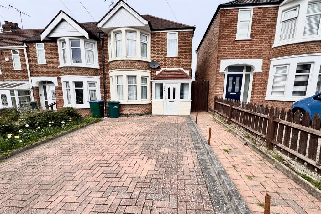 Main image of property: Donnington Ave 