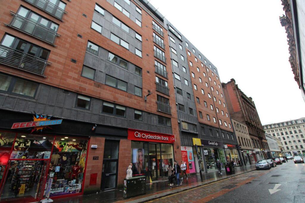 Main image of property: Queen Street, Glasgow