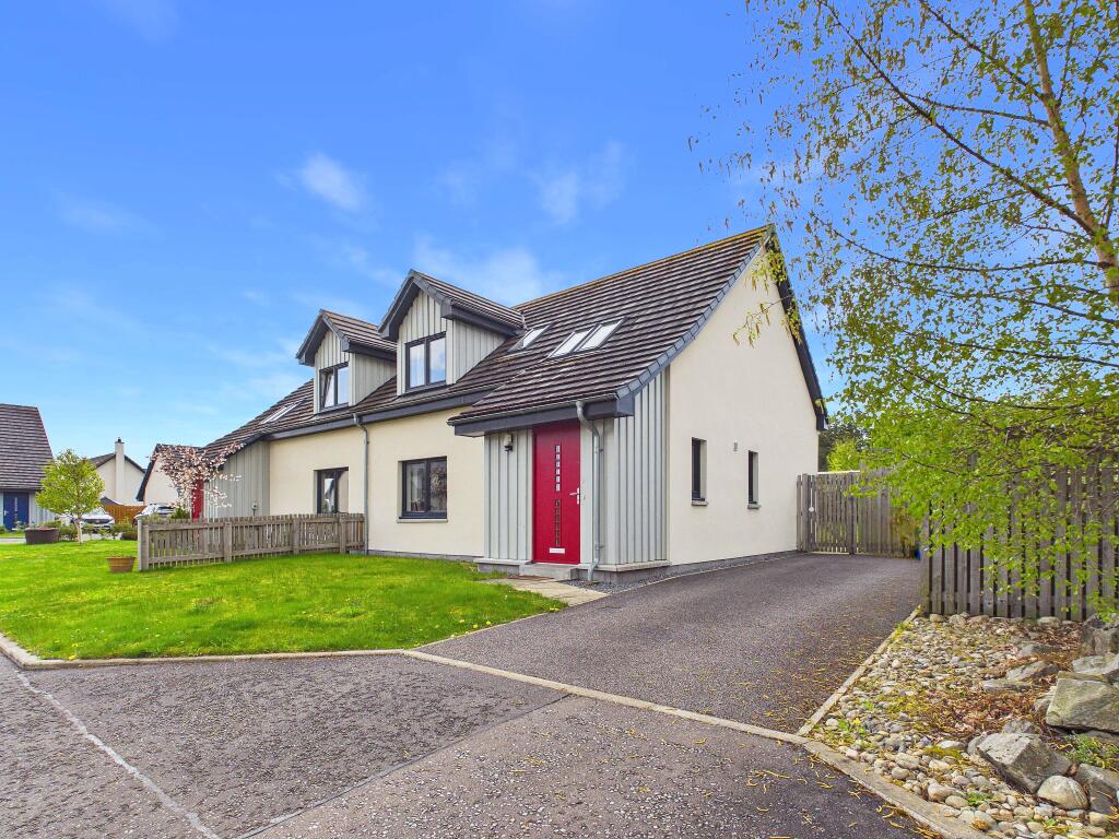 Main image of property: Osprey Drive, Boat of Garten
