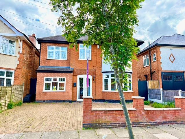 Main image of property: Hilders Road, Western Park, Leicester