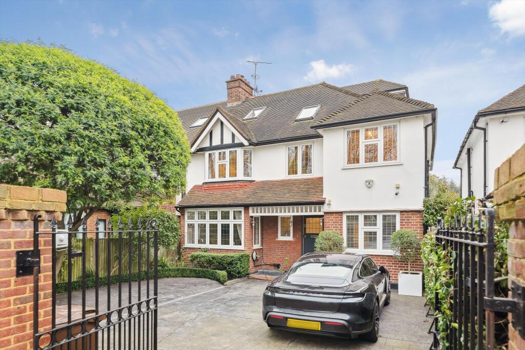 House in London