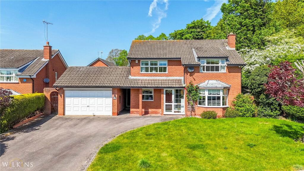 Main image of property: Sir Alfreds Way, Sutton Coldfield, Birmingham, B76