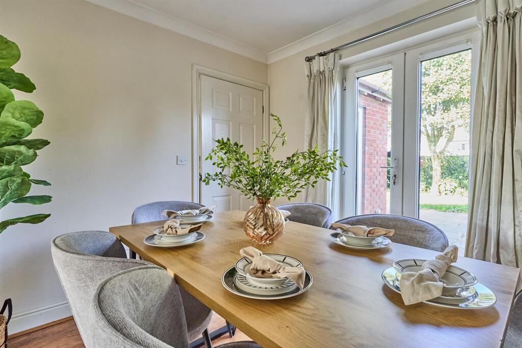 House in Hinckley and Bosworth, Hinckley - View 3