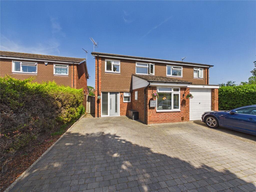 Main image of property: Gosford Way, Felixstowe, Suffolk, IP11